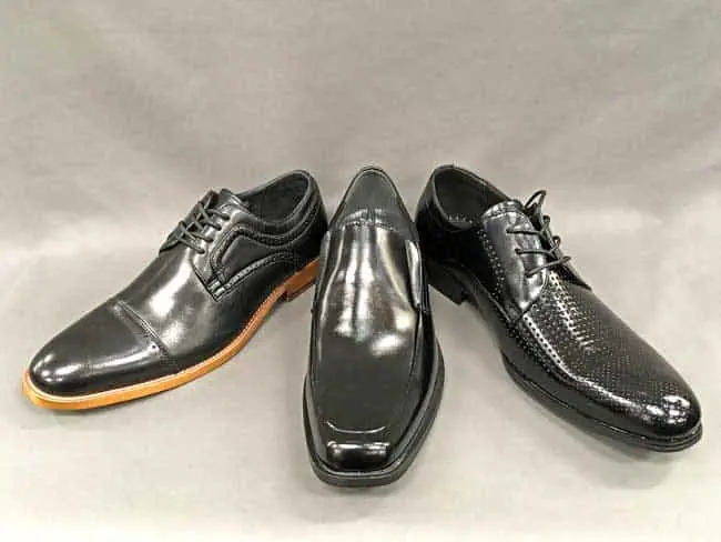 Homecoming Shoes at Men In Style Orlando