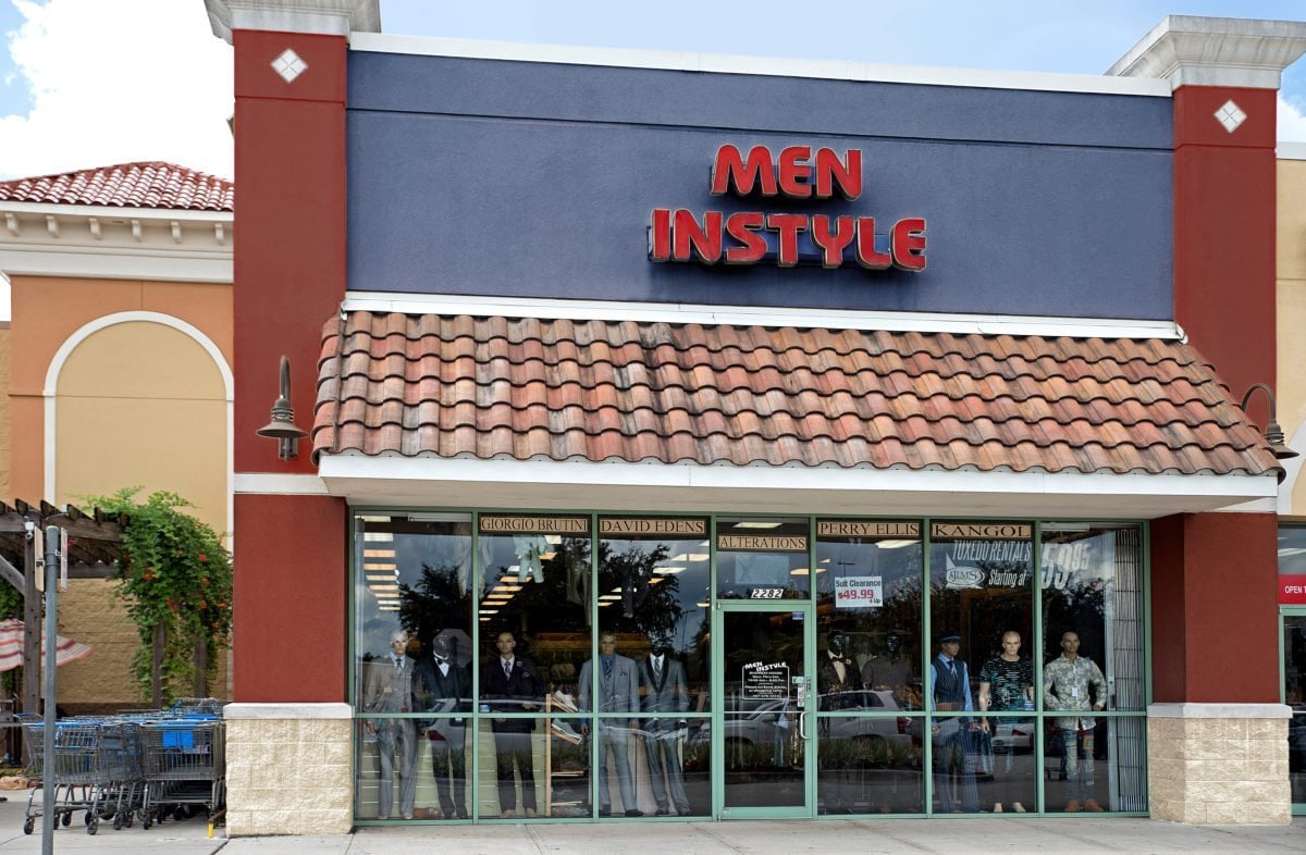Men In Style Orlando Storefront
