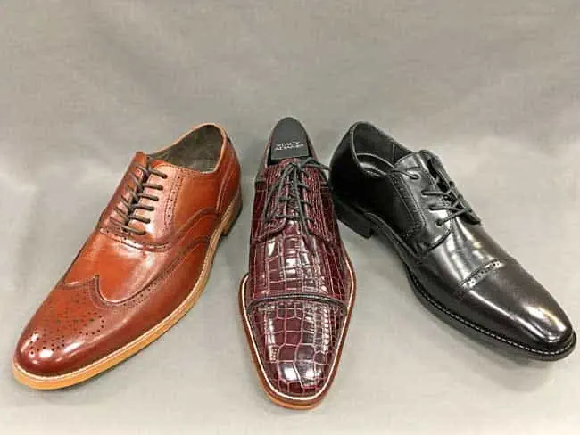 Homecoming Shoes at Men In Style Orlando