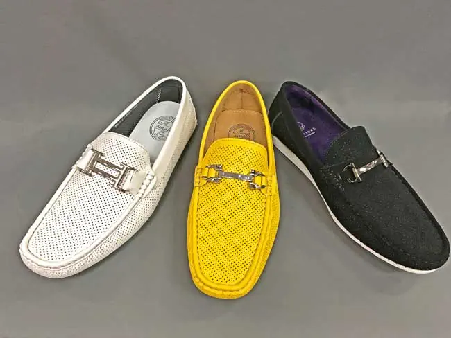 Homecoming Shoes at Men In Style Orlando