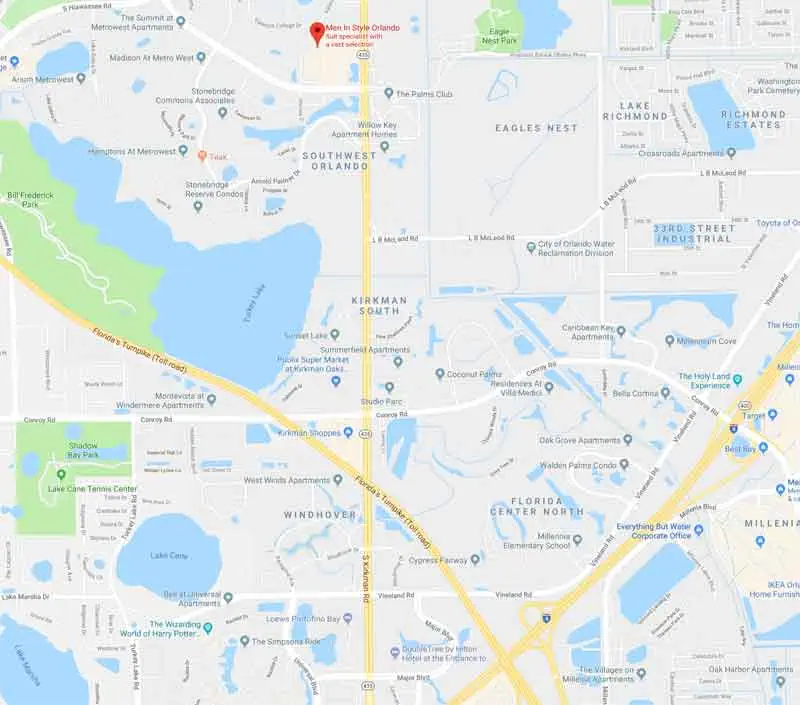 CLICK for Google Map