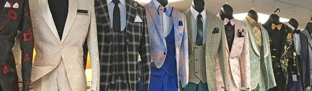 Men's Suits