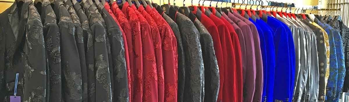 Formal Jackets