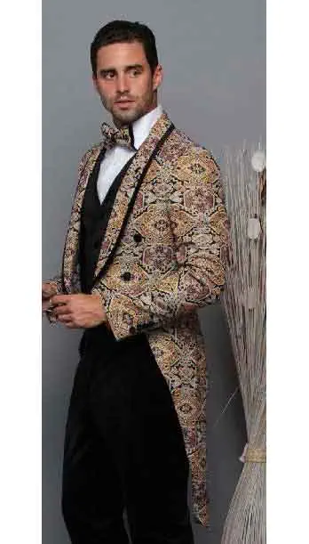 Slim-fit-tuxedo