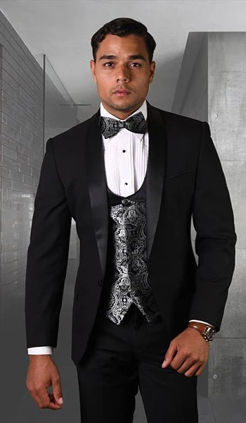 Black Tuxedo