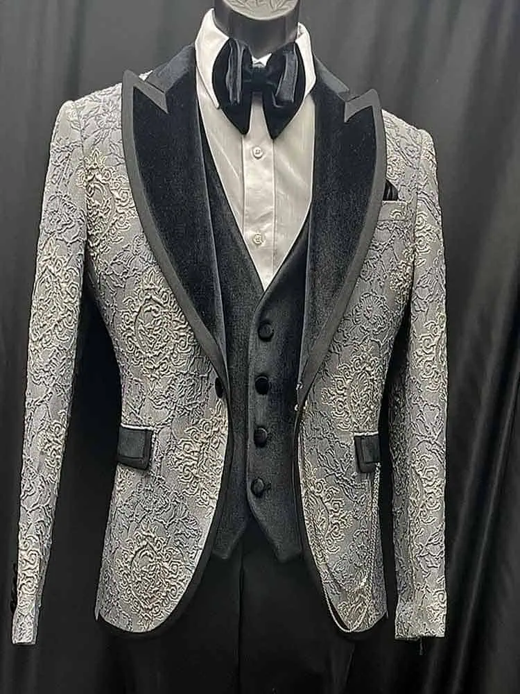 Men In Style Orlando - Men's Suits
