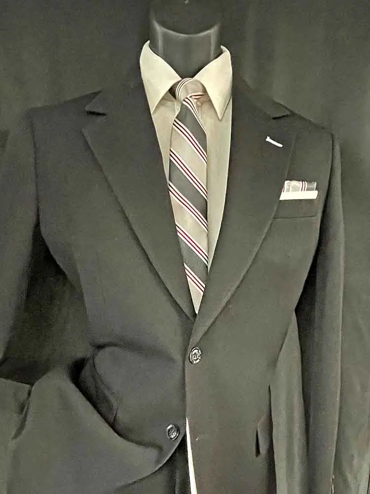 2-pc suit - Men In Style Orlando