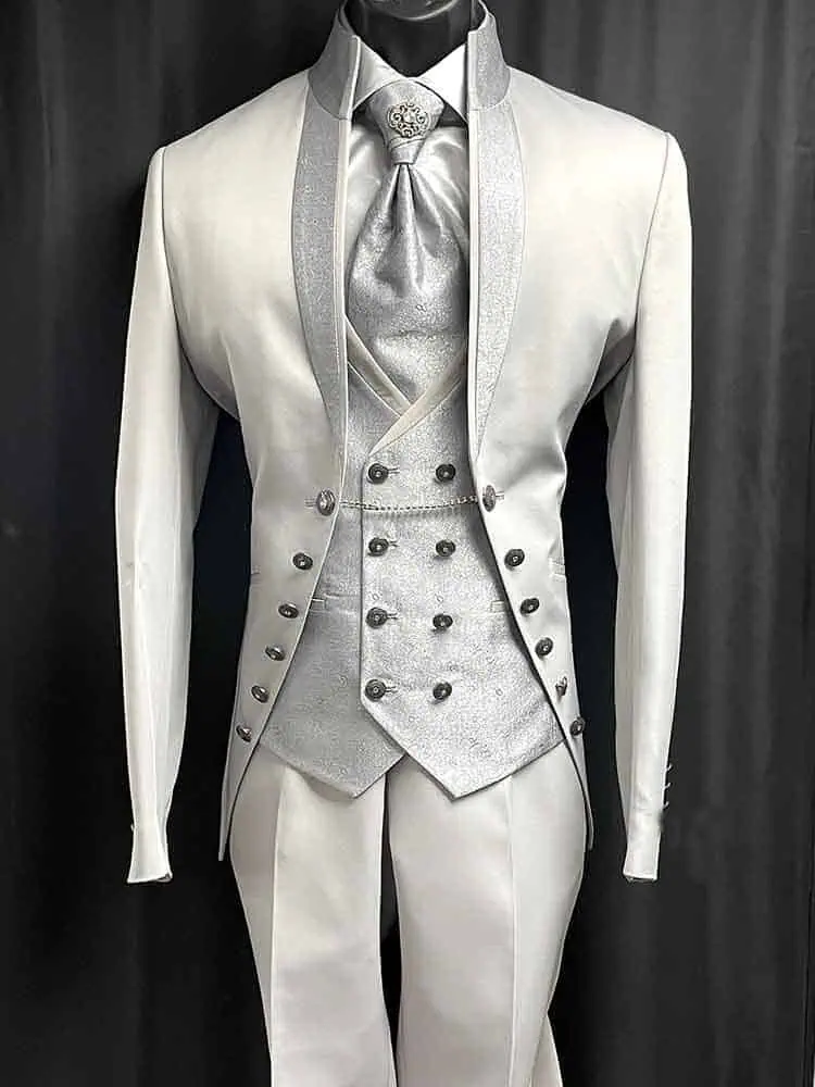 3-pc suit - Men In Style Orlando