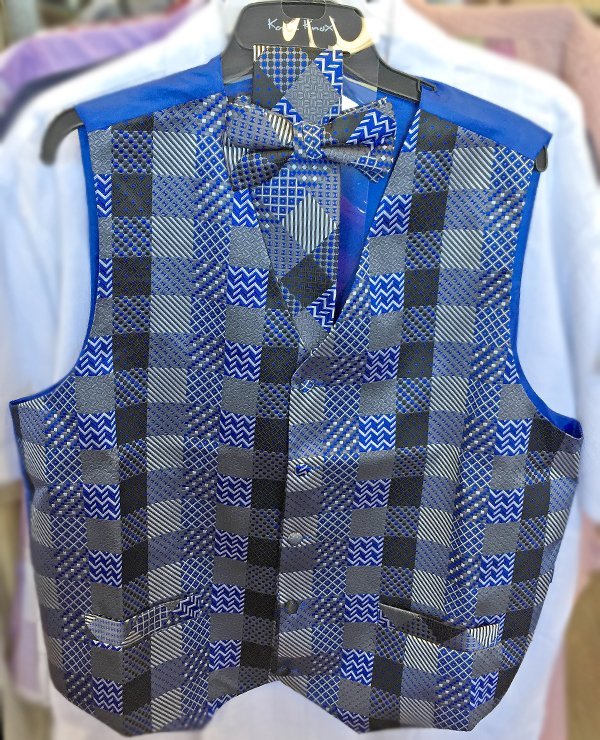 Men In Style Orlando Prom Vests