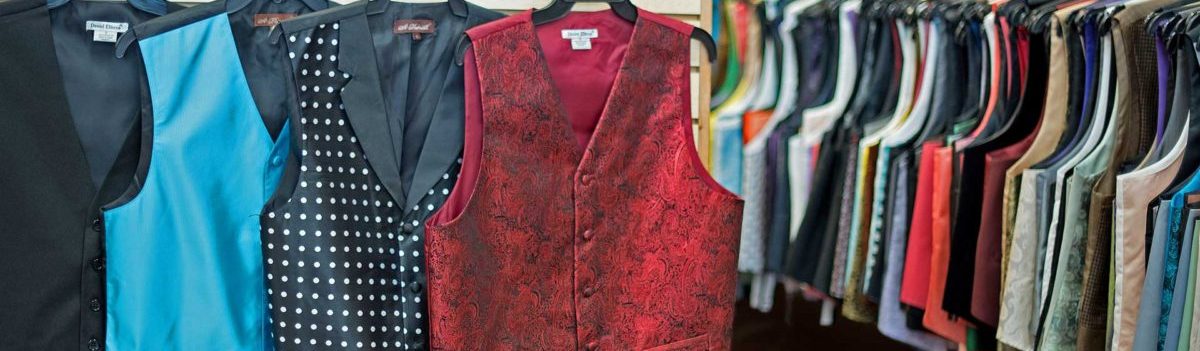 Special offers on Men's suits and more at Men In Style Orlando