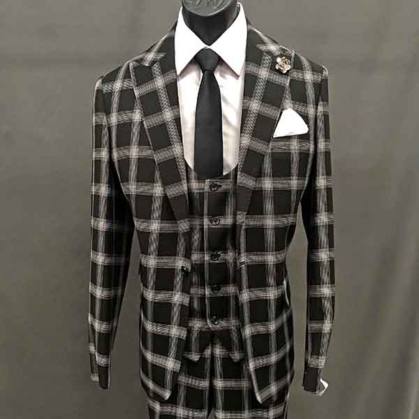 Men In Style Orlando Suit