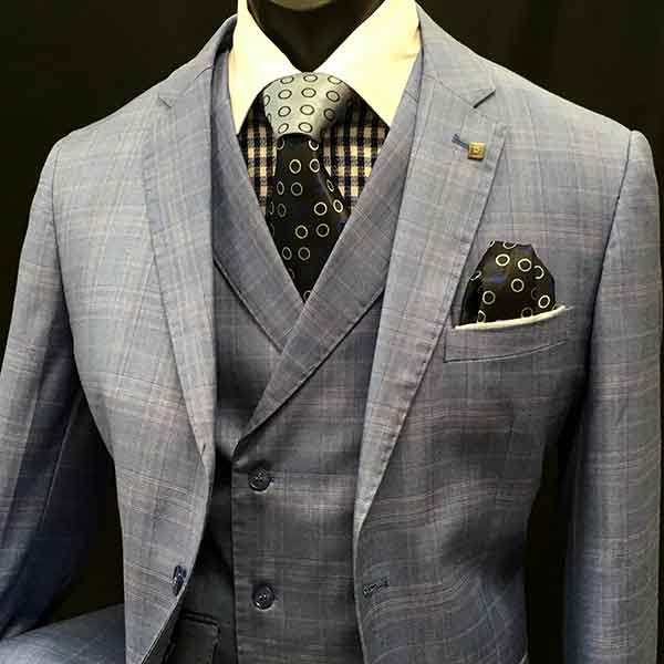Men In Style Orlando Suit