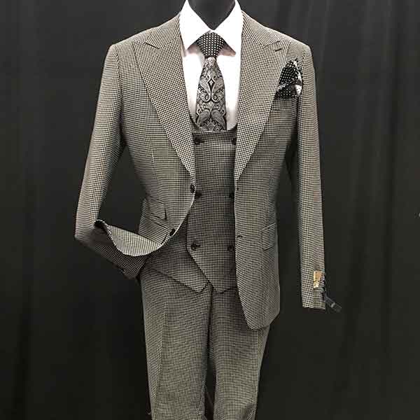Men In Style Orlando Suit