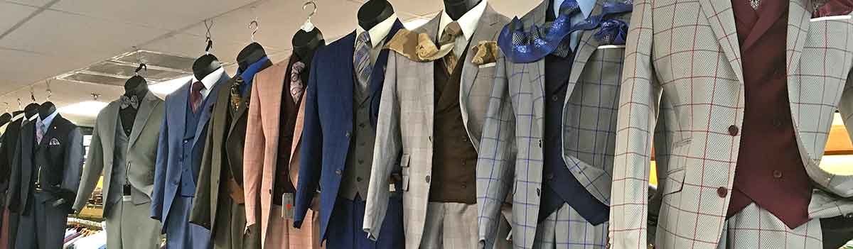 Men In Style Orlando suits