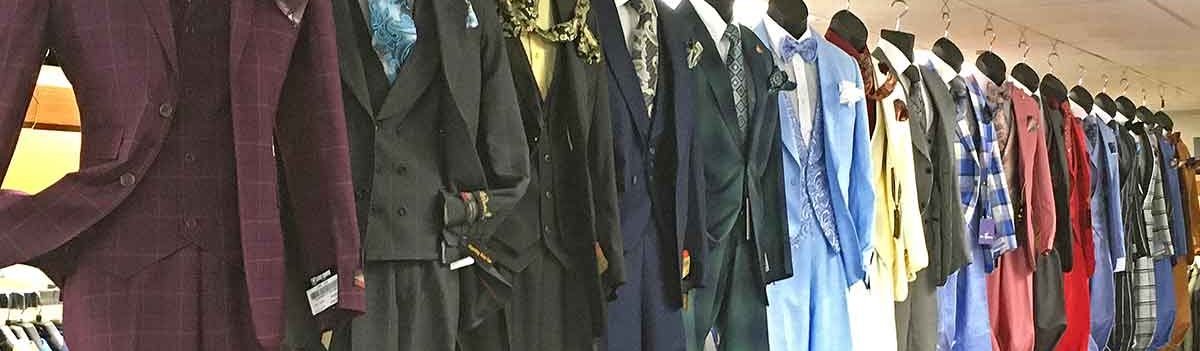 Men's Suits