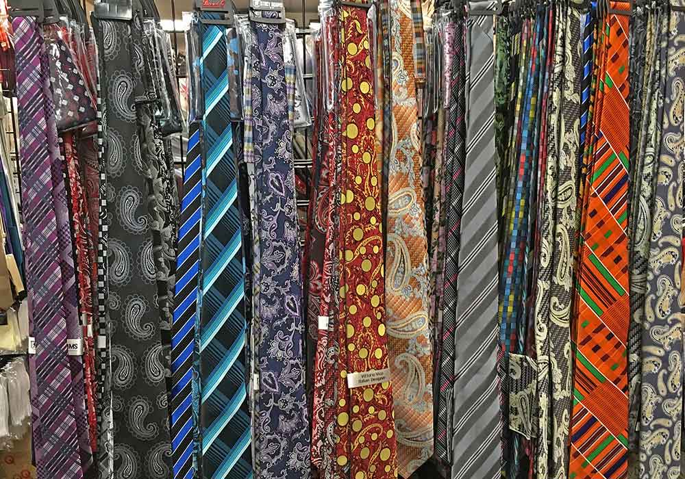Men In Style Orlando Neck Ties
