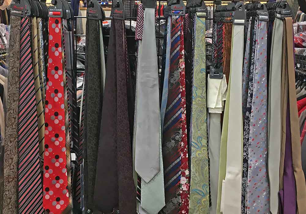 Men In Style Orlando Neck Ties