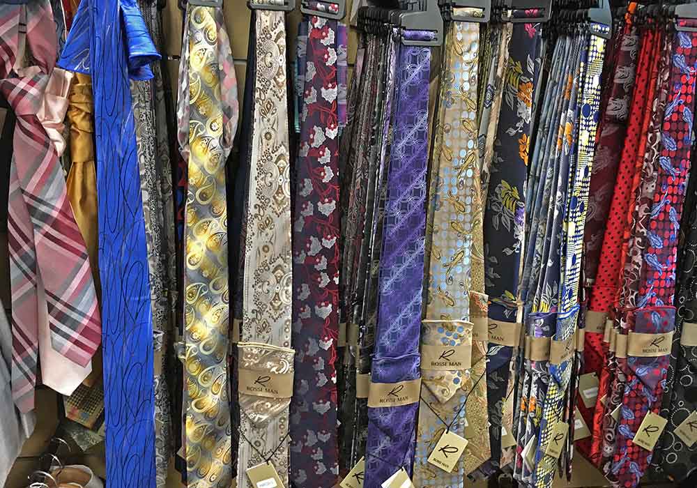 Men In Style Orlando Neck Ties