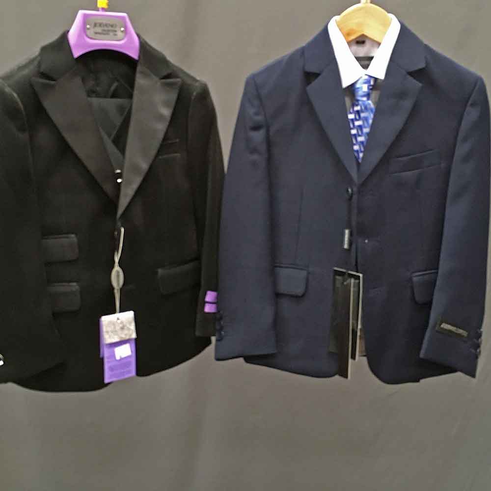 Men In Style Orlando - Boys' Suits