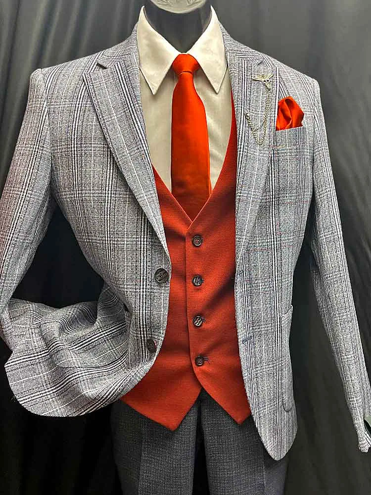 Men In Style Orlando - Men's Suits