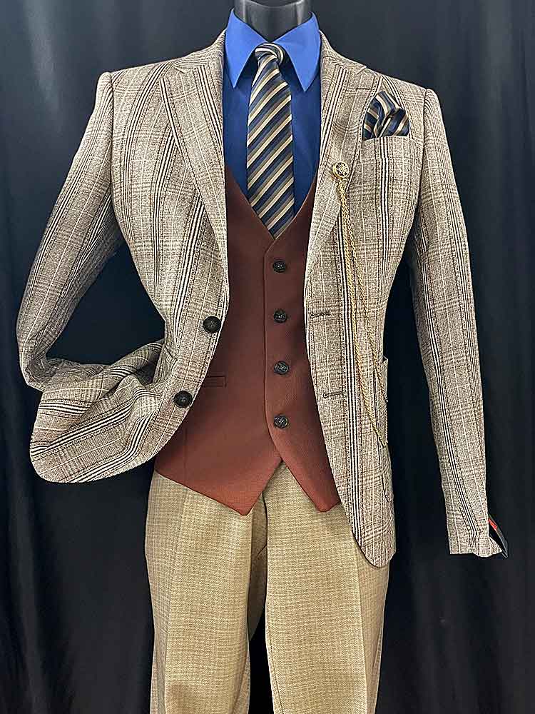 Men In Style Orlando - Men's Suits