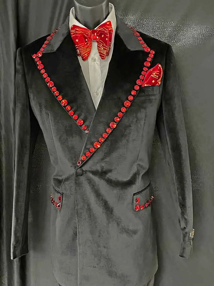 2-pc suit - Men In Style Orlando