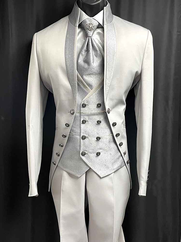 3-pc suit - Men In Style Orlando