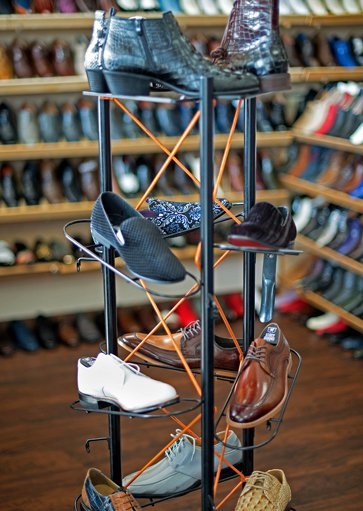 Men's Dress and Casual Shoes at Men in Style Orlando