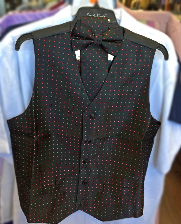 Men In Style Orlando Prom Vests