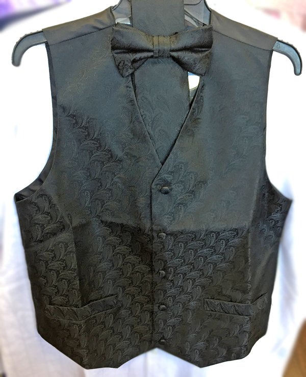 Men In Style Orlando Prom Vests