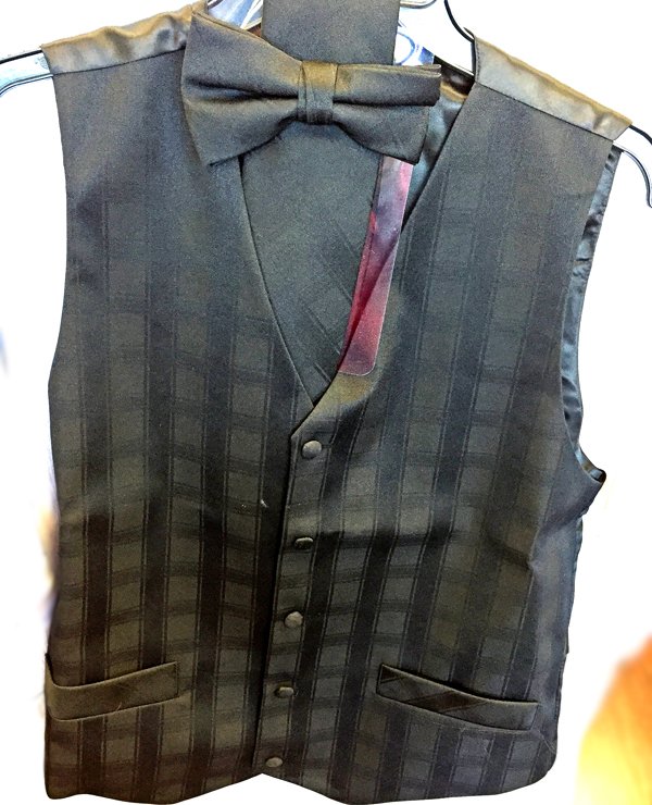 Men In Style Orlando Prom Vests