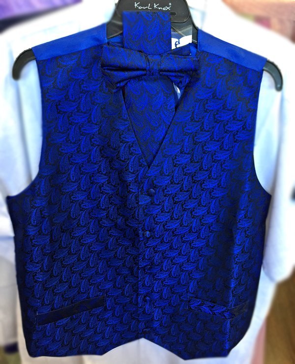 Men In Style Orlando Prom Vests
