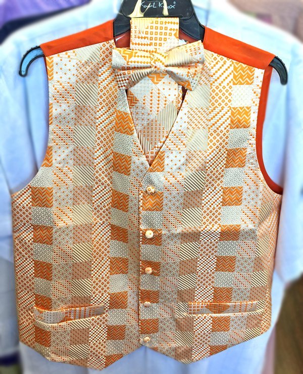 Men In Style Orlando Prom Vests