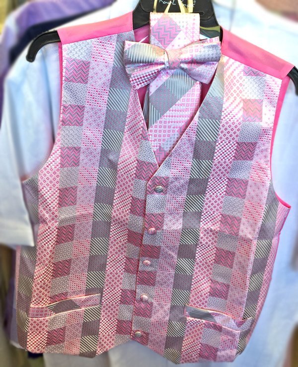 Men In Style Orlando Prom Vests