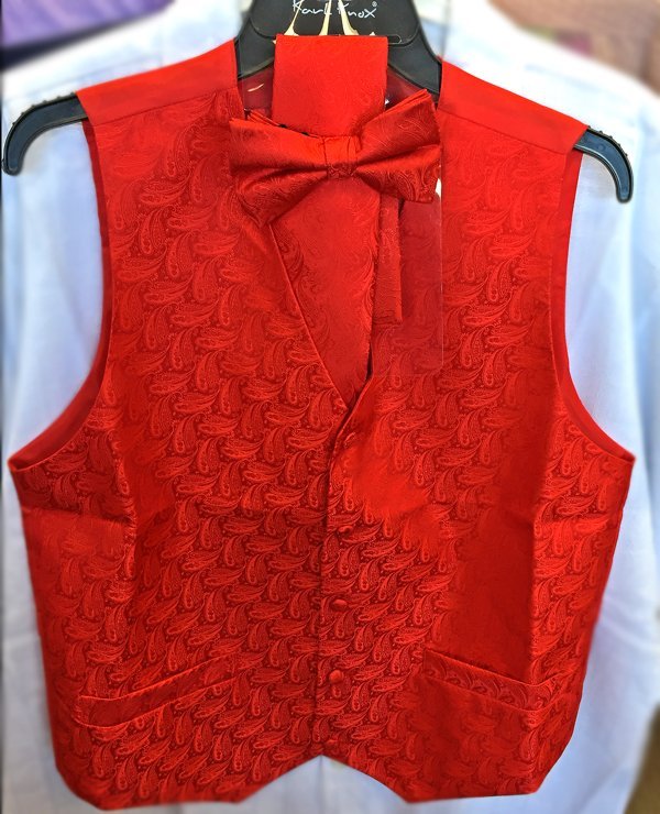 Men In Style Orlando Prom Vests