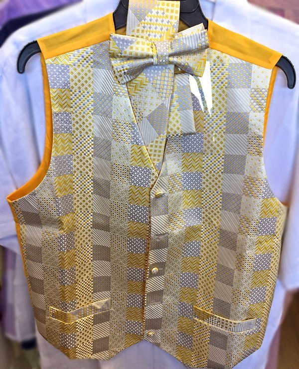 Men In Style Orlando Prom Vests