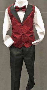 Men In Style Orlando Kids' Suits