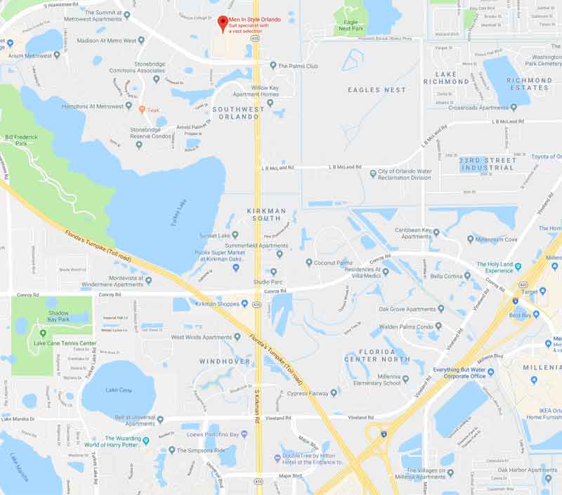 CLICK for Google Map