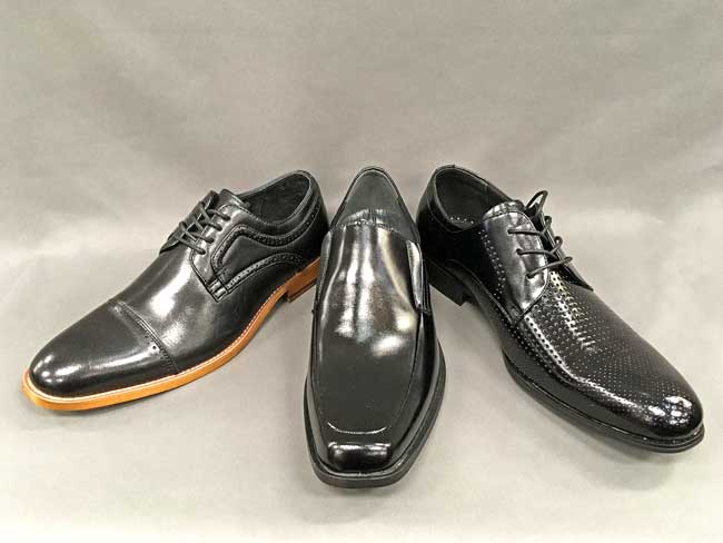 Homecoming Shoes at Men In Style Orlando