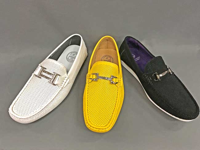 Homecoming Shoes at Men In Style Orlando