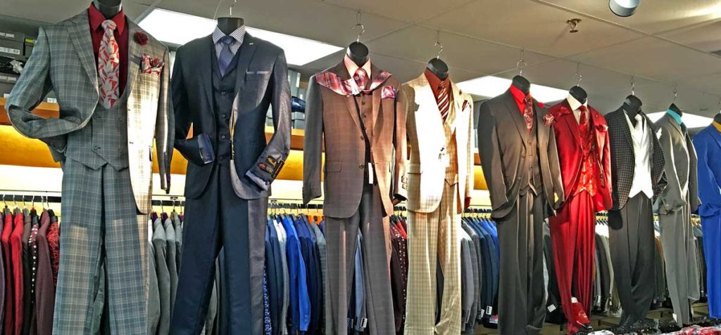 New Suits