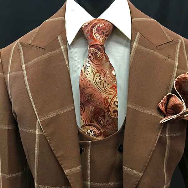 Men In Style Orlando Suit