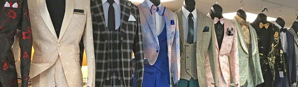 Men's Suits