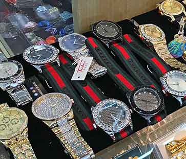 Men In Style Orlando Accessories - Watches