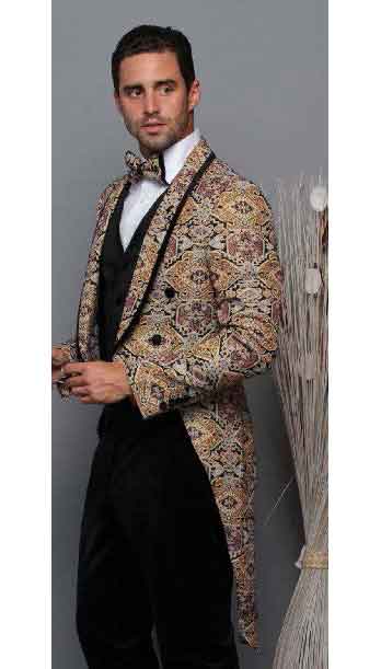 Slim-fit-tuxedo