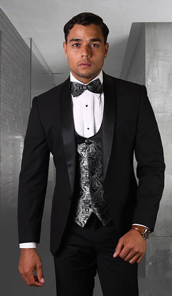 Black Tuxedo