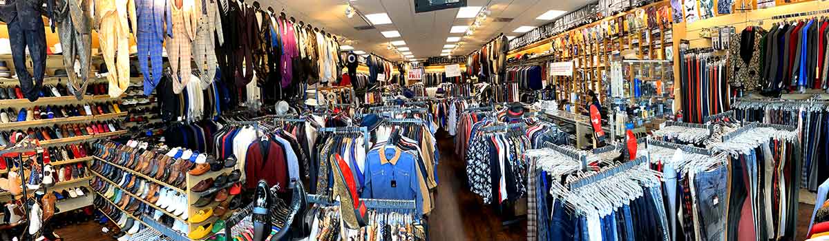 Men In Style Orlando store pano