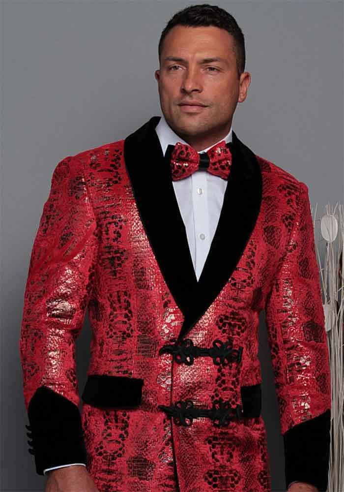 Formal Jacket