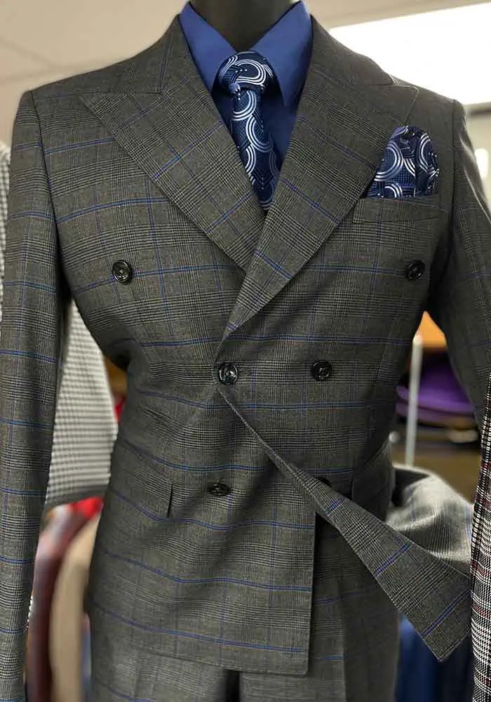 Men In Style Orlando - Gray Suits