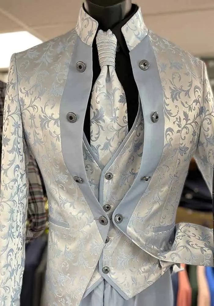 Men In Style Orlando - Blue Suits